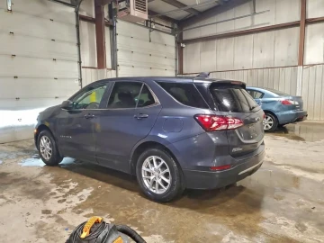 2022 Chevrolet Equinox с пробегом 31 430 км