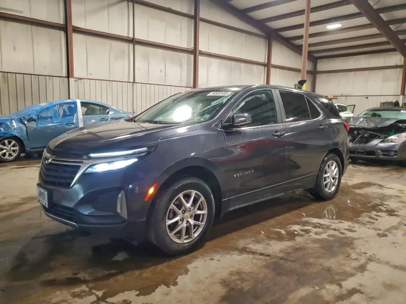 2022 Chevrolet Equinox с пробегом 31 430 км
