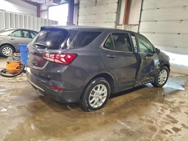 2022 Chevrolet Equinox с пробегом 31 430 км