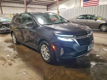 2022 Chevrolet Equinox с пробегом 31 430 км