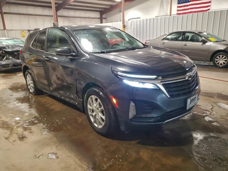 2022 Chevrolet Equinox с пробегом 31 430 км