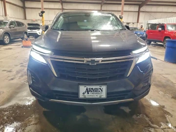 2022 Chevrolet Equinox с пробегом 31 430 км