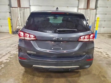 2022 Chevrolet Equinox с пробегом 31 430 км