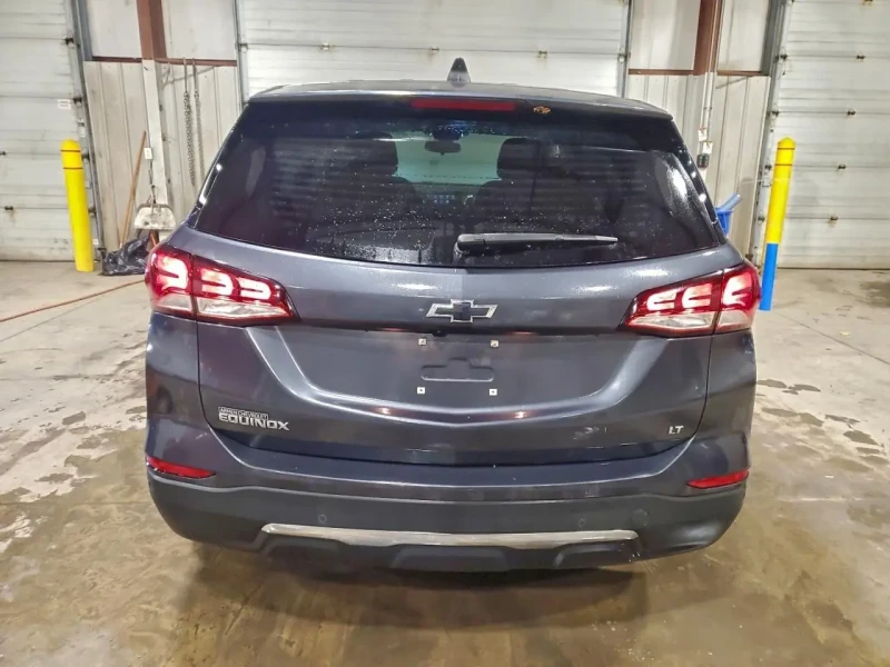 2022 Chevrolet Equinox с пробегом 31 430 км