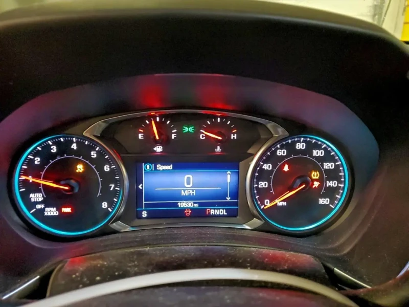 2022 Chevrolet Equinox с пробегом 31 430 км