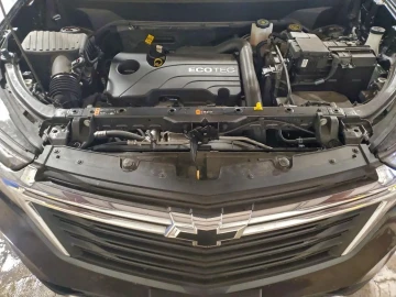 2022 Chevrolet Equinox с пробегом 31 430 км
