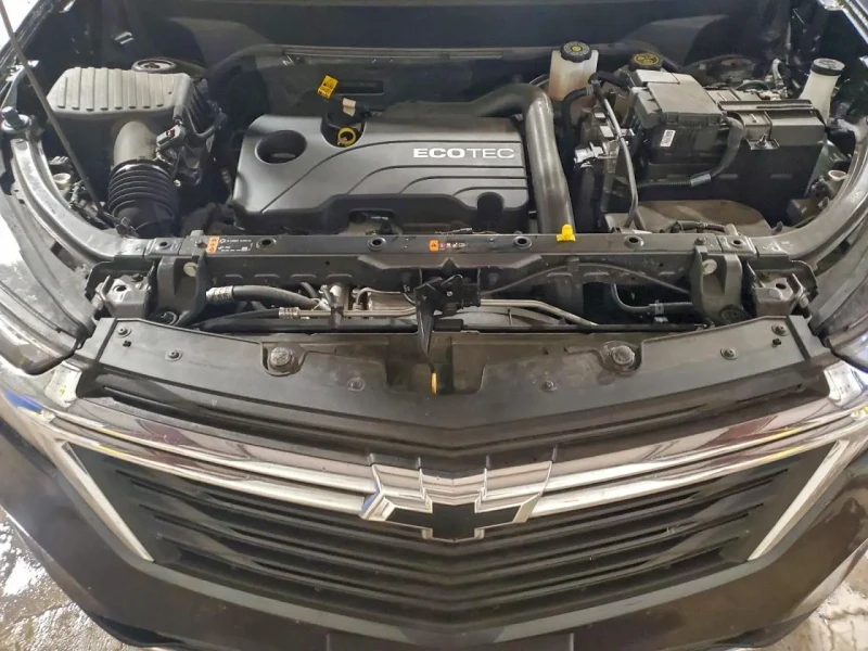 2022 Chevrolet Equinox с пробегом 31 430 км