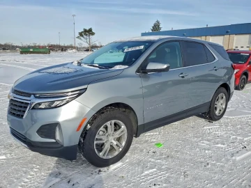 2024 Chevrolet Equinox с пробегом 15 543 км
