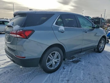 2024 Chevrolet Equinox с пробегом 15 543 км