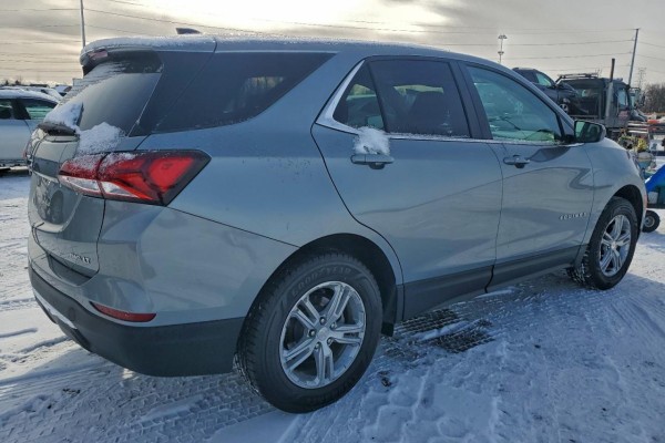 2024 Chevrolet Equinox с пробегом 15 543 км