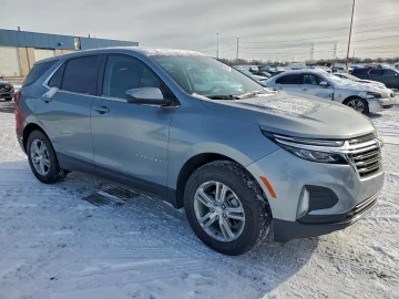2024 Chevrolet Equinox с пробегом 15 543 км