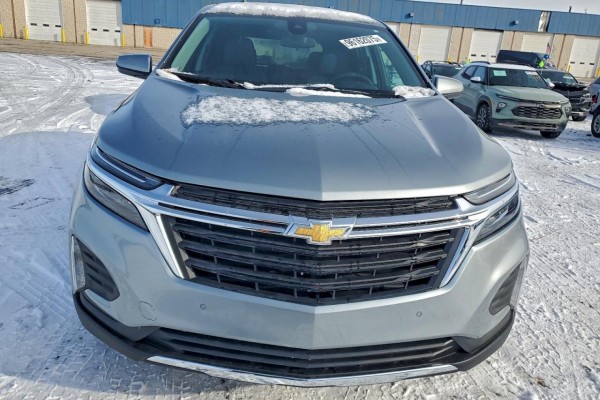 2024 Chevrolet Equinox с пробегом 15 543 км