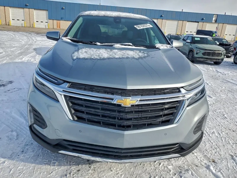 2024 Chevrolet Equinox с пробегом 15 543 км