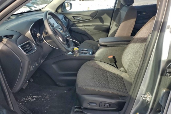 2024 Chevrolet Equinox с пробегом 15 543 км