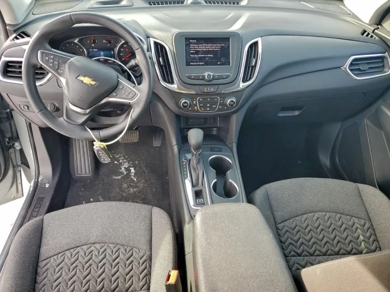 2024 Chevrolet Equinox с пробегом 15 543 км