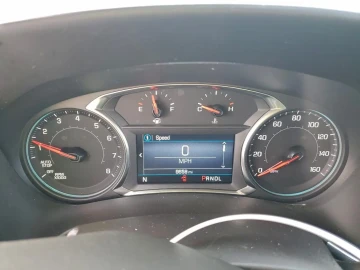 2024 Chevrolet Equinox с пробегом 15 543 км