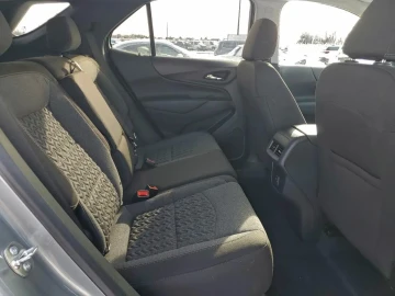 2024 Chevrolet Equinox с пробегом 15 543 км