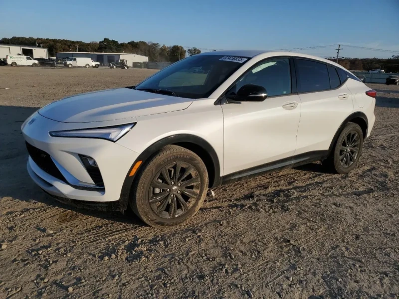 2023 Buick Envista с пробегом 47 490 км