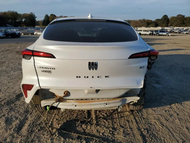 2023 Buick Envista с пробегом 47 490 км