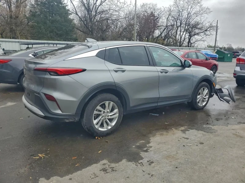 2023 Buick Envista с пробегом 49 777 км