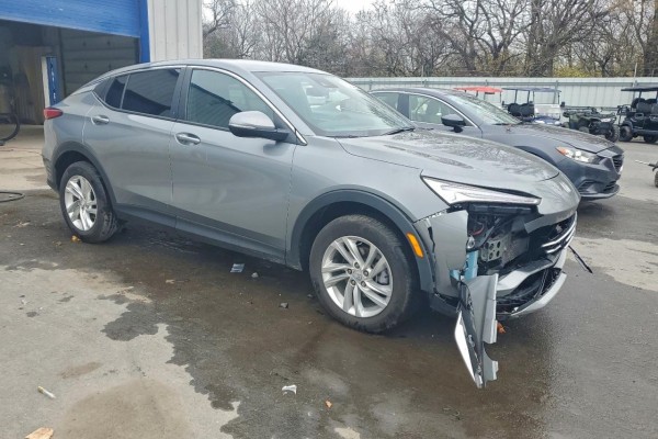 2023 Buick Envista с пробегом 49 777 км
