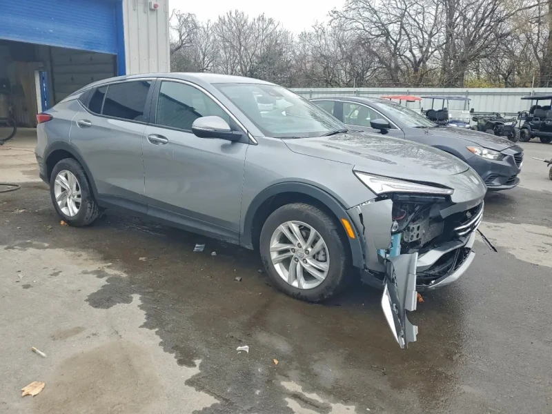 2023 Buick Envista с пробегом 49 777 км