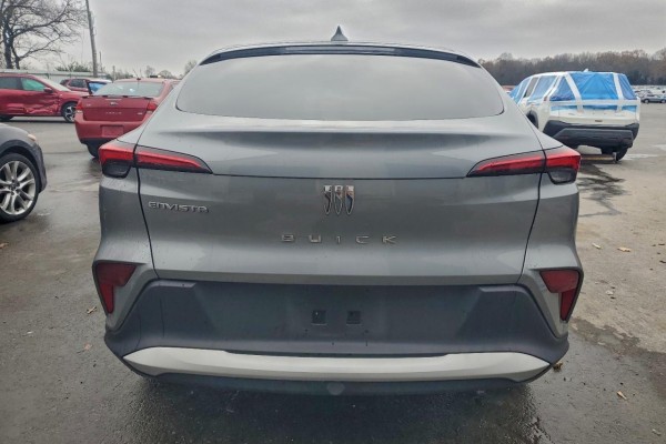 2023 Buick Envista с пробегом 49 777 км