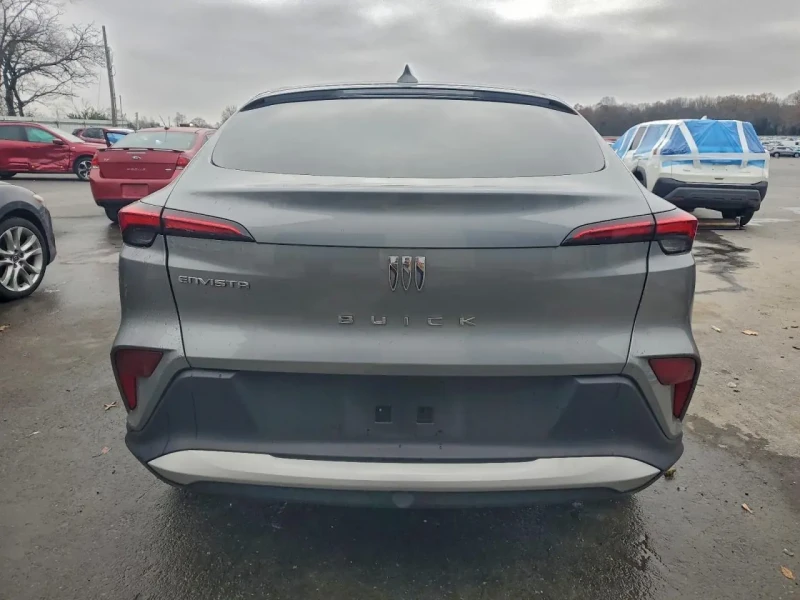 2023 Buick Envista с пробегом 49 777 км
