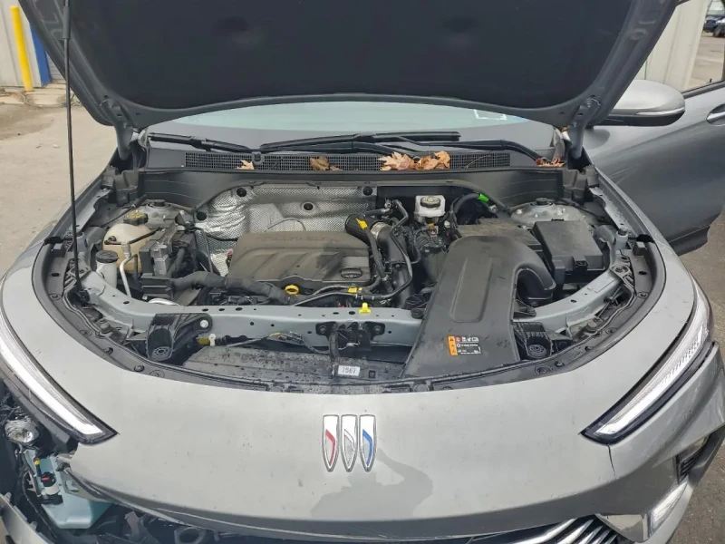2023 Buick Envista с пробегом 49 777 км