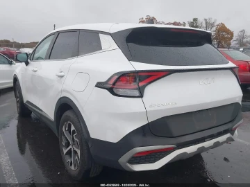 2023 Kia Sportage с пробегом 24 248 км