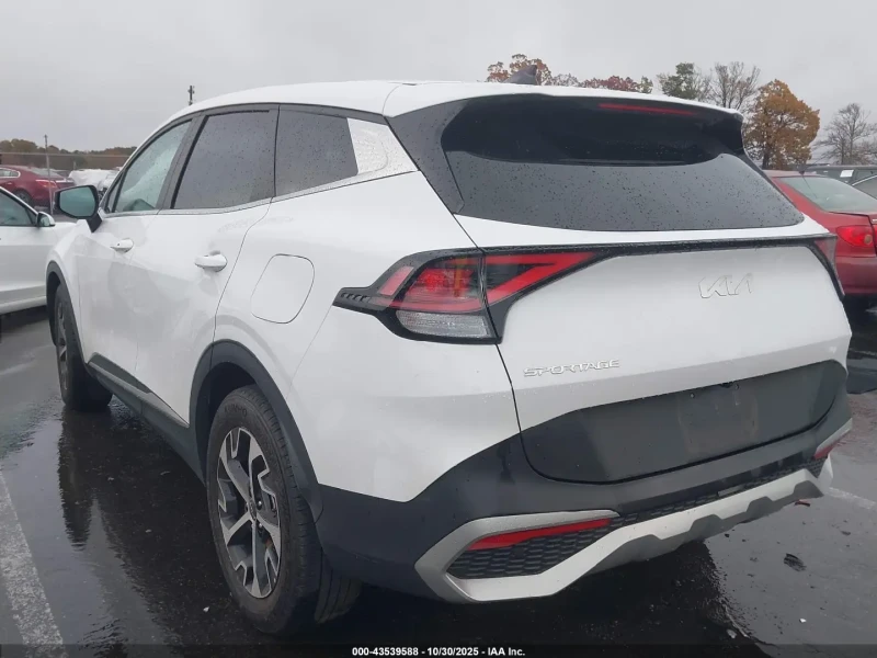 2023 Kia Sportage с пробегом 24 248 км
