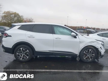 2023 Kia Sportage с пробегом 24 248 км