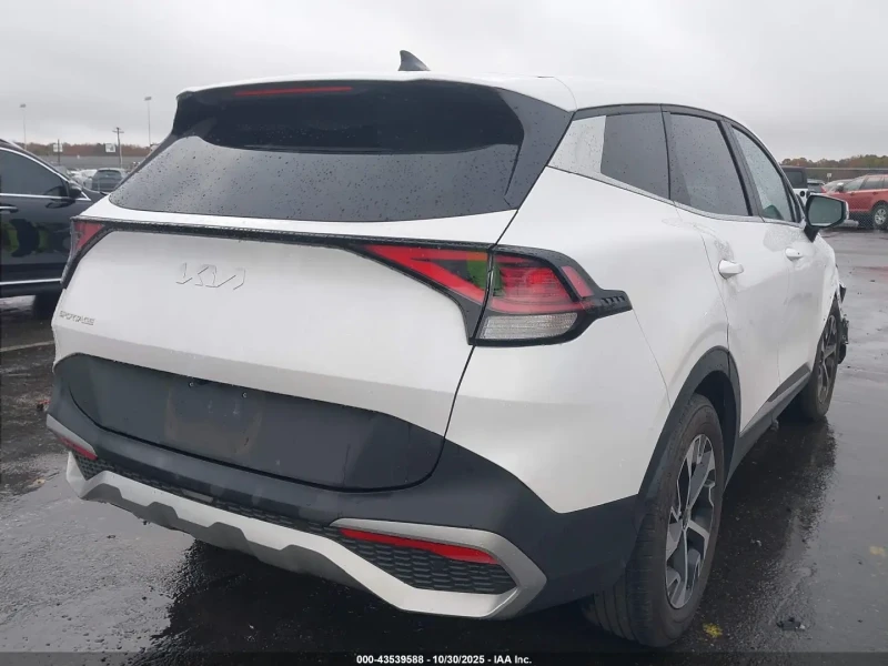2023 Kia Sportage с пробегом 24 248 км