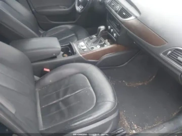 2017 Audi A6 с пробегом 186 300 км