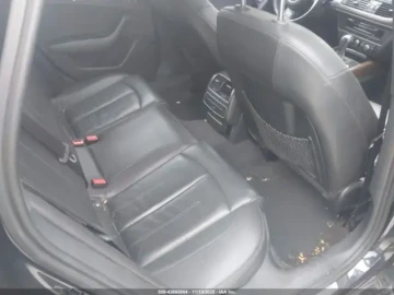 2017 Audi A6 с пробегом 186 300 км