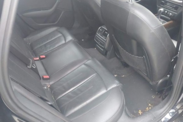 2017 Audi A6 с пробегом 186 300 км