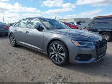 2021 Audi A6 с пробегом 45 518 миль
