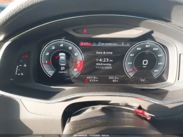 2021 Audi A6 с пробегом 45 518 миль