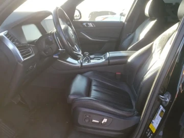 2019 BMW X5 с пробегом 72 000 миль
