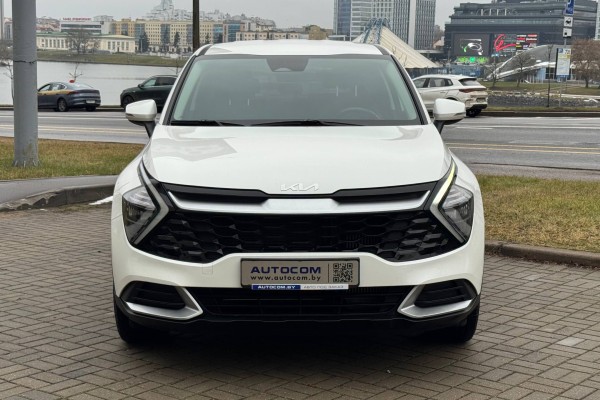 2021 Kia Sportage с пробегом 161 876 км