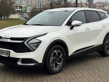 2021 Kia Sportage с пробегом 161 876 км