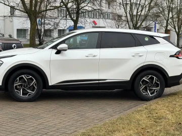 2021 Kia Sportage с пробегом 161 876 км