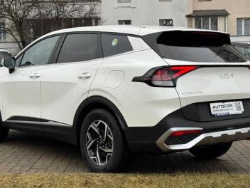 2021 Kia Sportage с пробегом 161 876 км