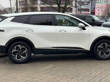 2021 Kia Sportage с пробегом 161 876 км