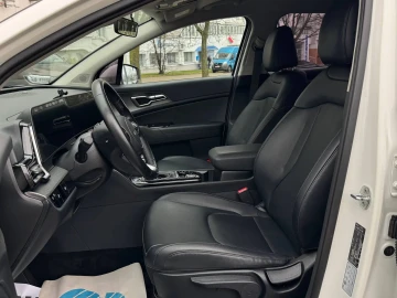 2021 Kia Sportage с пробегом 161 876 км