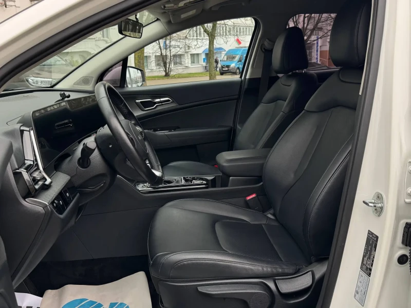 2021 Kia Sportage с пробегом 161 876 км