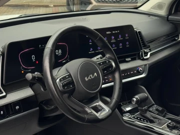 2021 Kia Sportage с пробегом 161 876 км