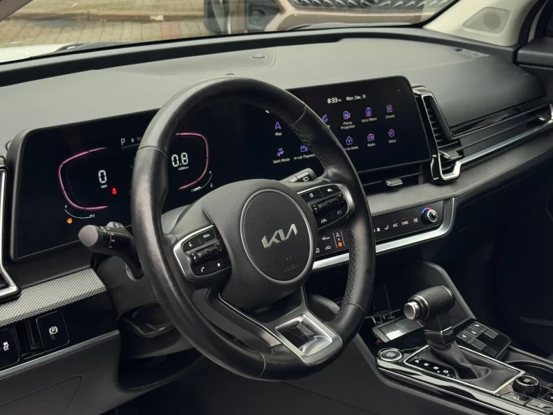 2021 Kia Sportage с пробегом 161 876 км