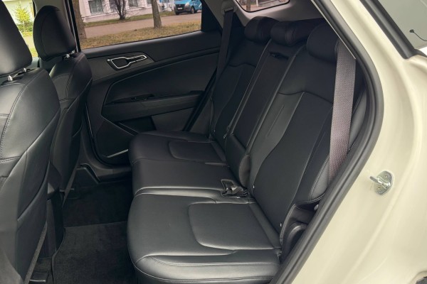 2021 Kia Sportage с пробегом 161 876 км