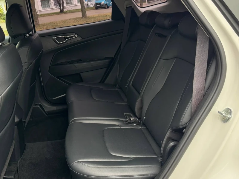 2021 Kia Sportage с пробегом 161 876 км